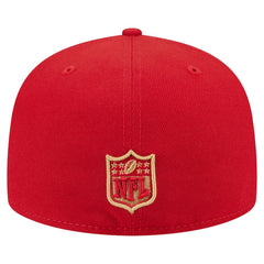 NFL San Francisco 49ers Oversized 59FIFTY Fitted Hat