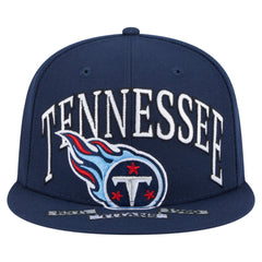 NFL Tennessee Titans Oversized 59FIFTY Fitted Hat