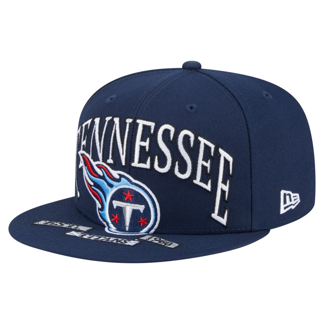 NFL Tennessee Titans Oversized 59FIFTY Fitted Hat