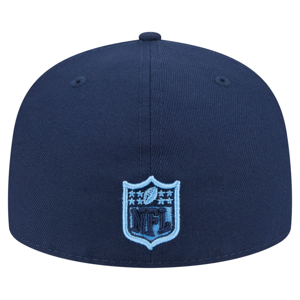 NFL Tennessee Titans Oversized 59FIFTY Fitted Hat