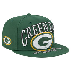 NFL Green Bay Packers Oversized 59FIFTY Fitted Hat