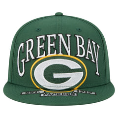 NFL Green Bay Packers Oversized 59FIFTY Fitted Hat