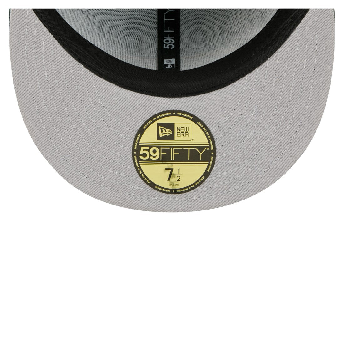 NFL Green Bay Packers Oversized 59FIFTY Fitted Hat
