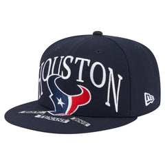 NFL Houston Texans Oversized 59FIFTY Fitted Hat