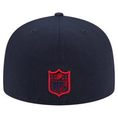 NFL Houston Texans Oversized 59FIFTY Fitted Hat