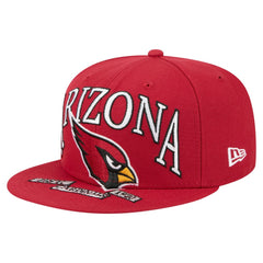 NFL Arizona Cardinals Oversized 59FIFTY Fitted Hat