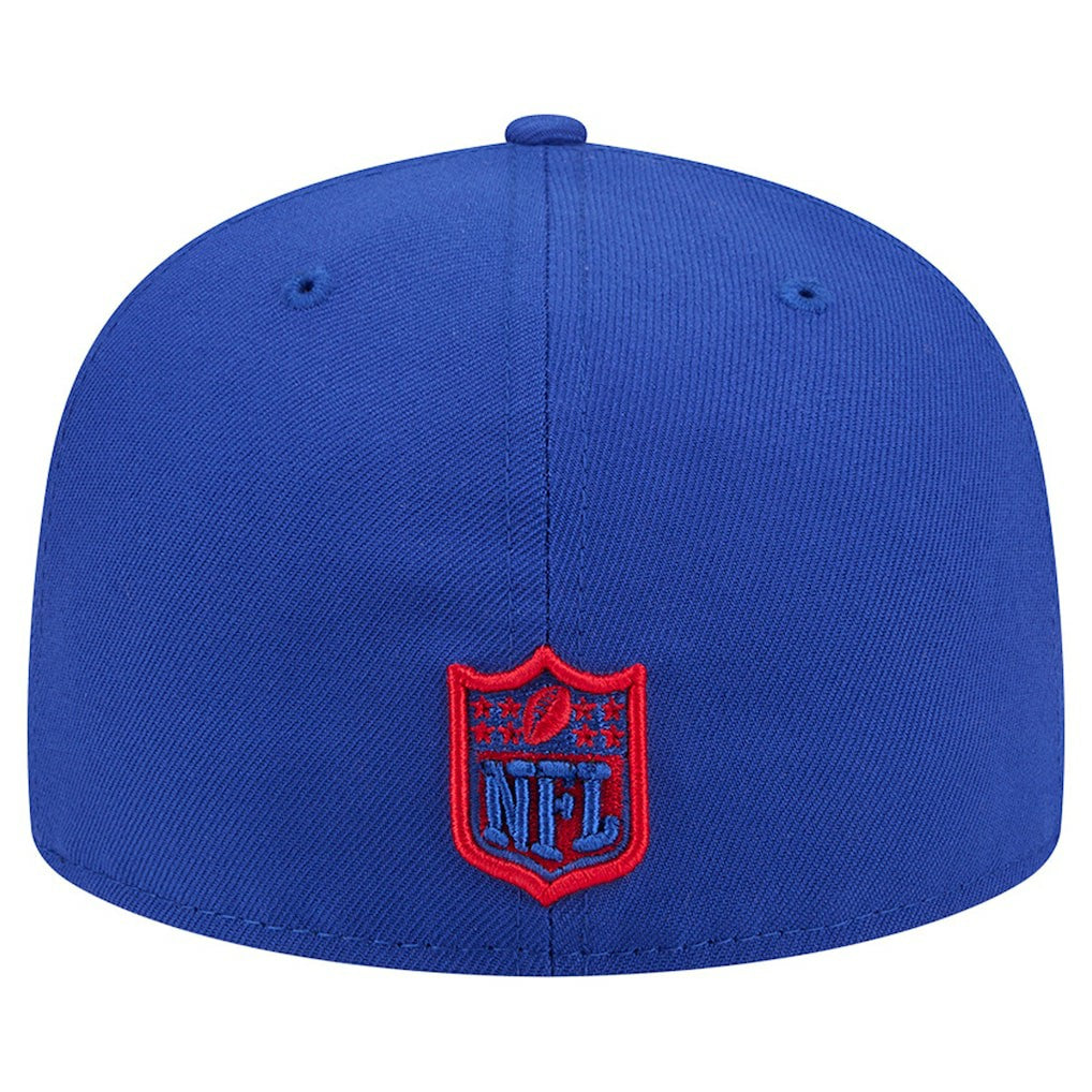 NFL Buffalo Bills Oversized 59FIFTY Fitted Hat