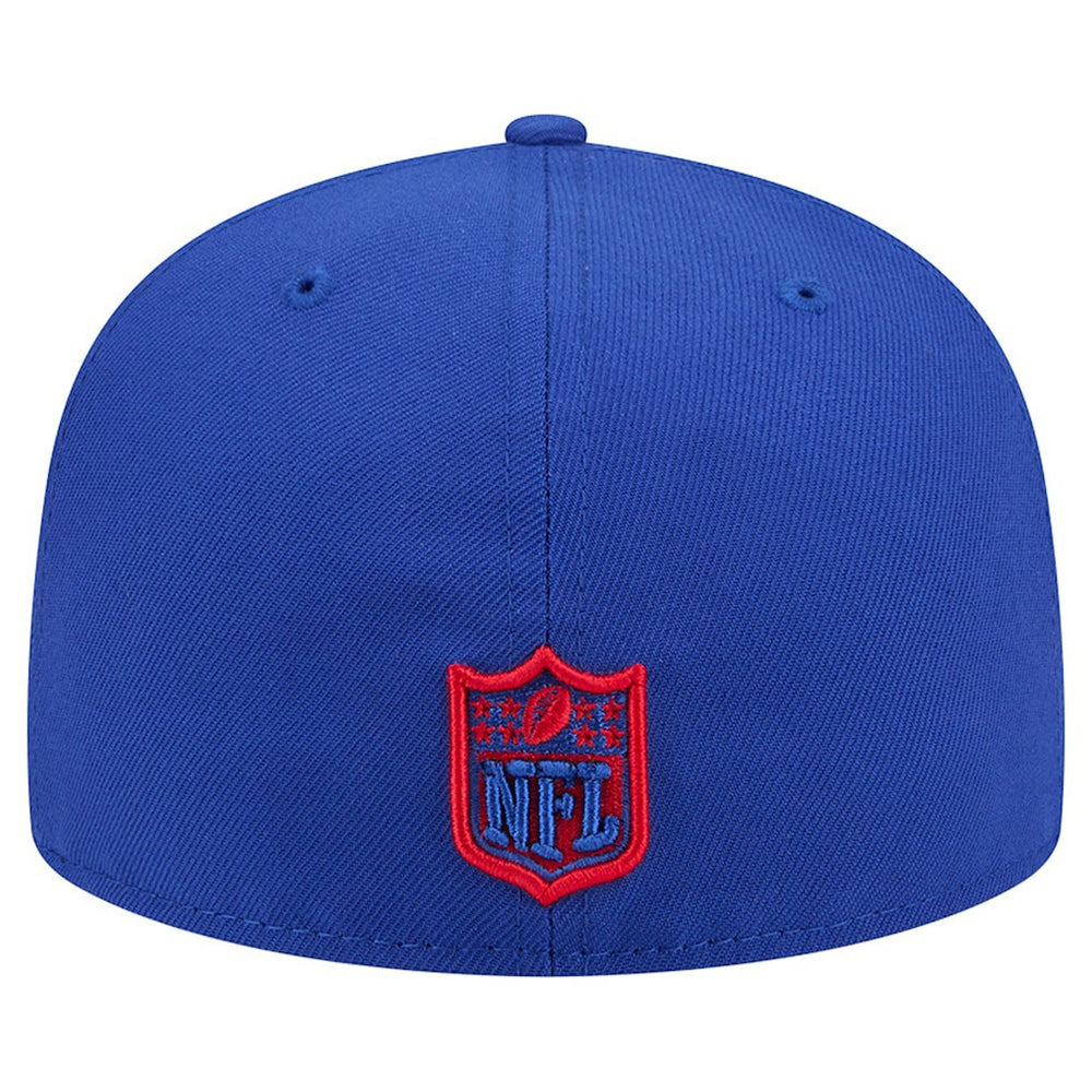 NFL Buffalo Bills Oversized 59FIFTY Fitted Hat