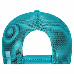 NFL Miami Dolphins Cork Split Panel 9FIFTY Trucker Snapback Hat