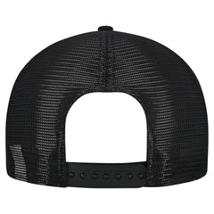 NFL Pittsburgh Steelers Cork Split Panel 9FIFTY Trucker Snapback Hat