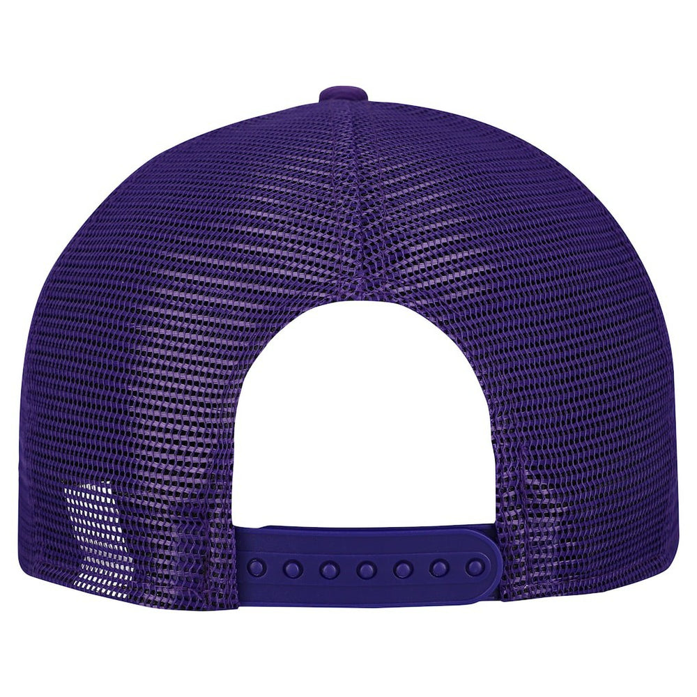 NFL Minnesota Vikings Cork Split Panel 9FIFTY Trucker Snapback Hat