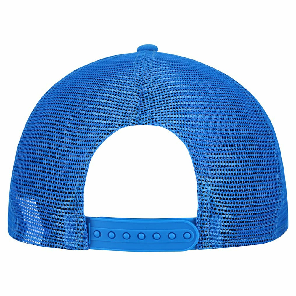 NFL Detroit Lions Cork Split Panel 9FIFTY Trucker Snapback Hat