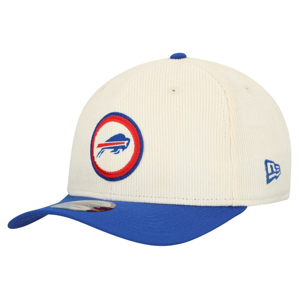 NFL Buffalo Bills Loyal Corduroy 9SEVENTY Adjustable Hat