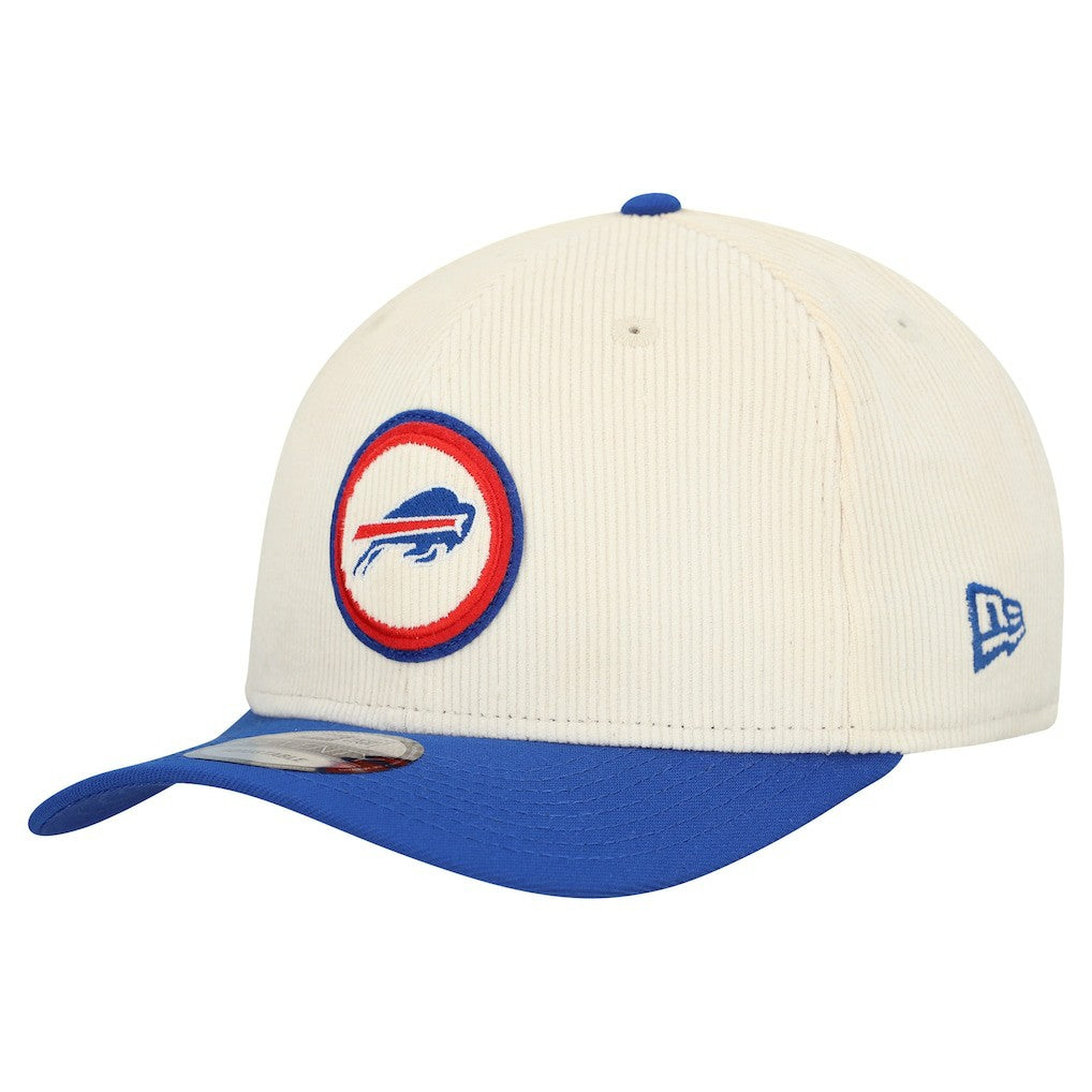 NFL Buffalo Bills Loyal Corduroy 9SEVENTY Adjustable Hat