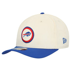 NFL Buffalo Bills Loyal Corduroy 9SEVENTY Adjustable Hat