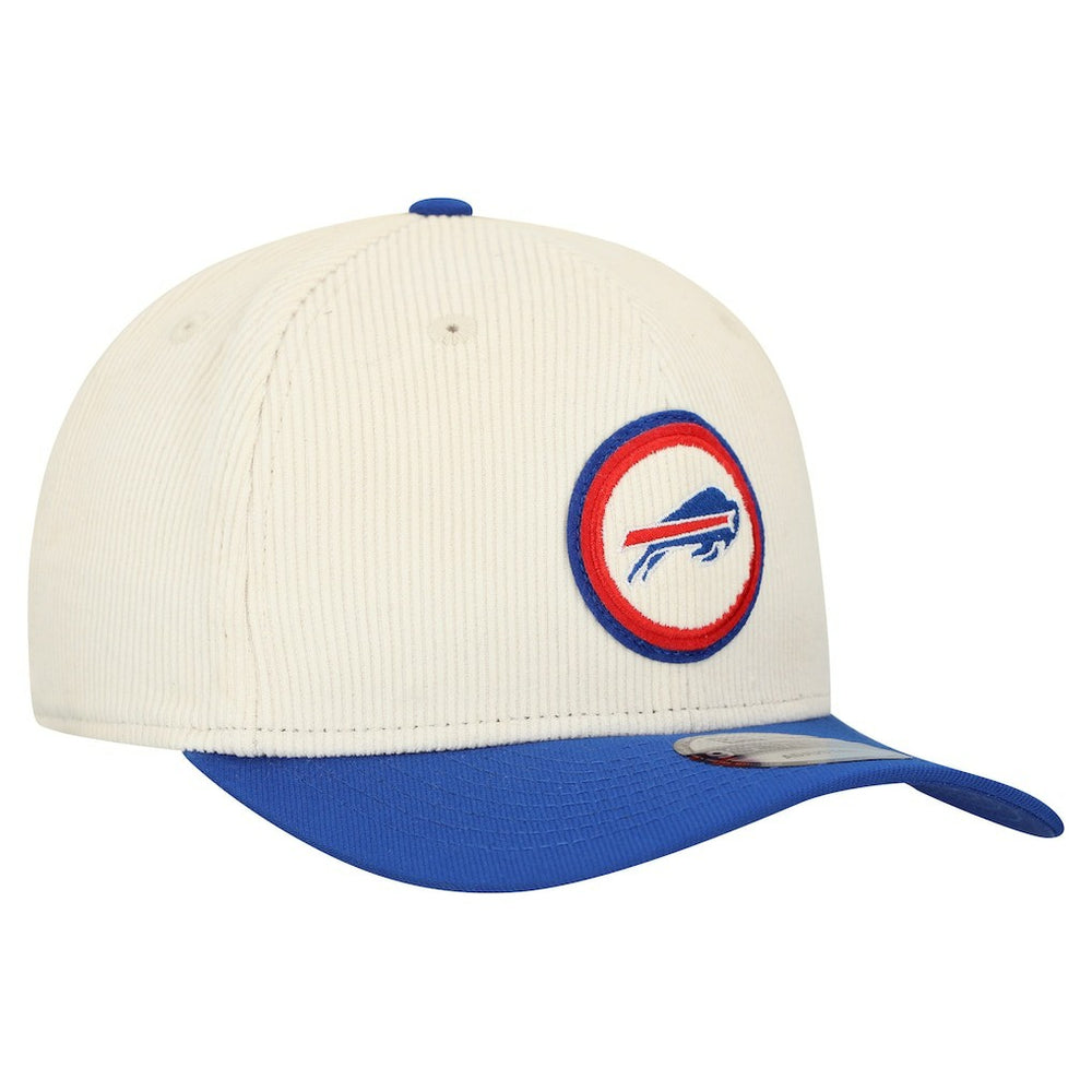 NFL Buffalo Bills Loyal Corduroy 9SEVENTY Adjustable Hat