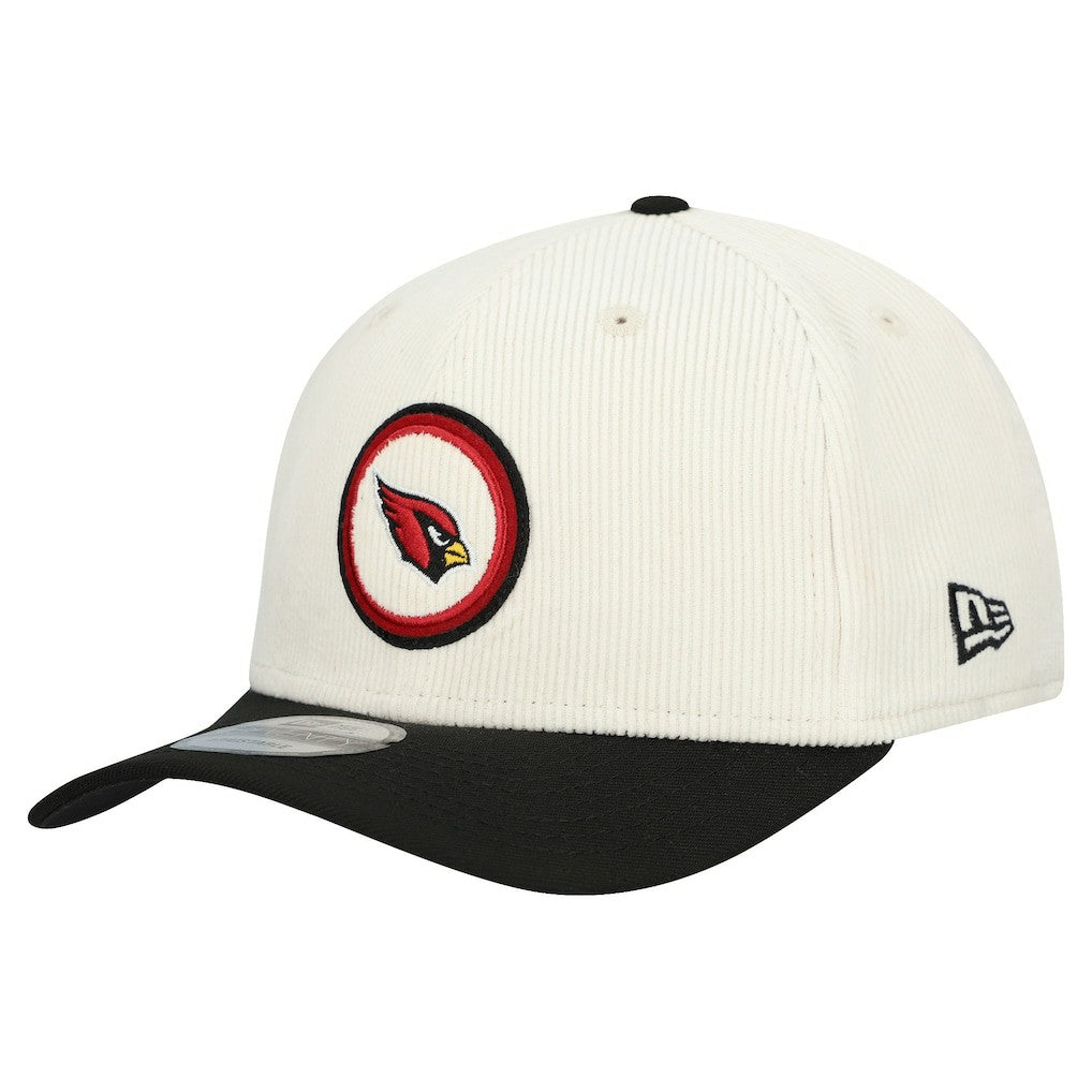 NFL Arizona Cardinals Loyal Corduroy 9SEVENTY Adjustable Hat