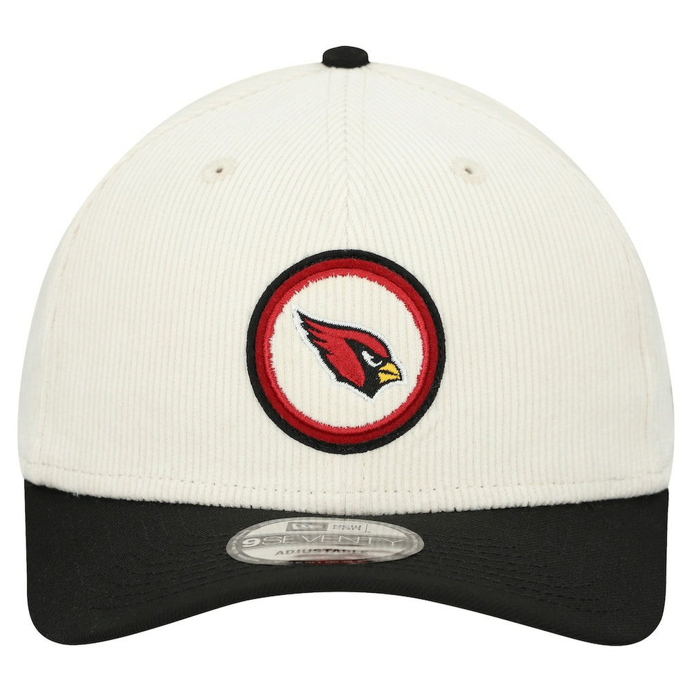 NFL Arizona Cardinals Loyal Corduroy 9SEVENTY Adjustable Hat