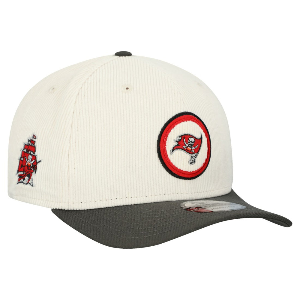 NFL Tampa Bay Buccaneers Loyal Corduroy 9SEVENTY Adjustable Hat