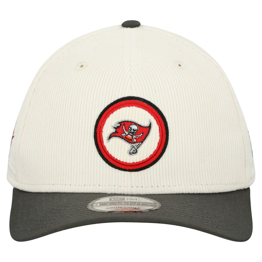 NFL Tampa Bay Buccaneers Loyal Corduroy 9SEVENTY Adjustable Hat