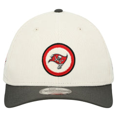 NFL Tampa Bay Buccaneers Loyal Corduroy 9SEVENTY Adjustable Hat