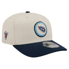 NFL Tennessee Titans Loyal Corduroy 9SEVENTY Adjustable Hat