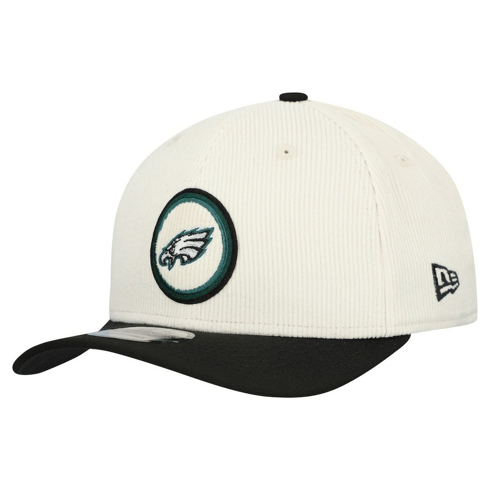 NFL Philadelphia Eagles Loyal Corduroy 9SEVENTY Adjustable Hat