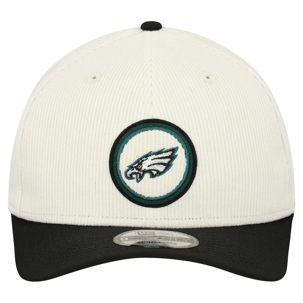 NFL Philadelphia Eagles Loyal Corduroy 9SEVENTY Adjustable Hat