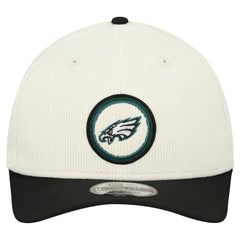 NFL Philadelphia Eagles Loyal Corduroy 9SEVENTY Adjustable Hat