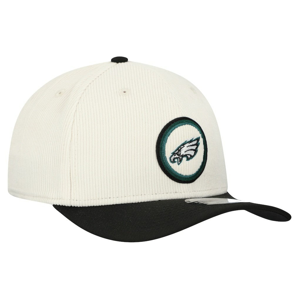 NFL Philadelphia Eagles Loyal Corduroy 9SEVENTY Adjustable Hat