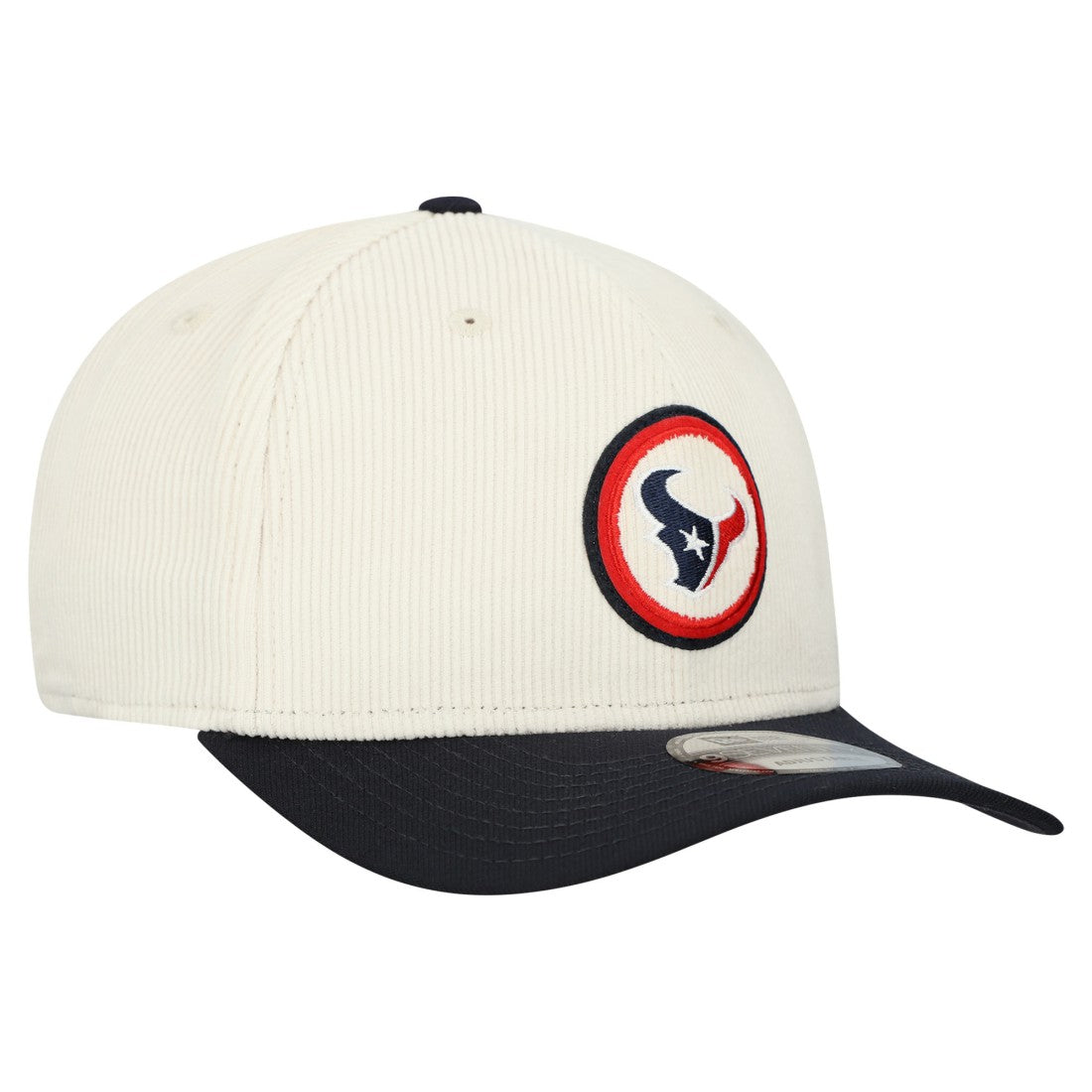 NFL Houston Texans Loyal Corduroy 9SEVENTY Adjustable Hat