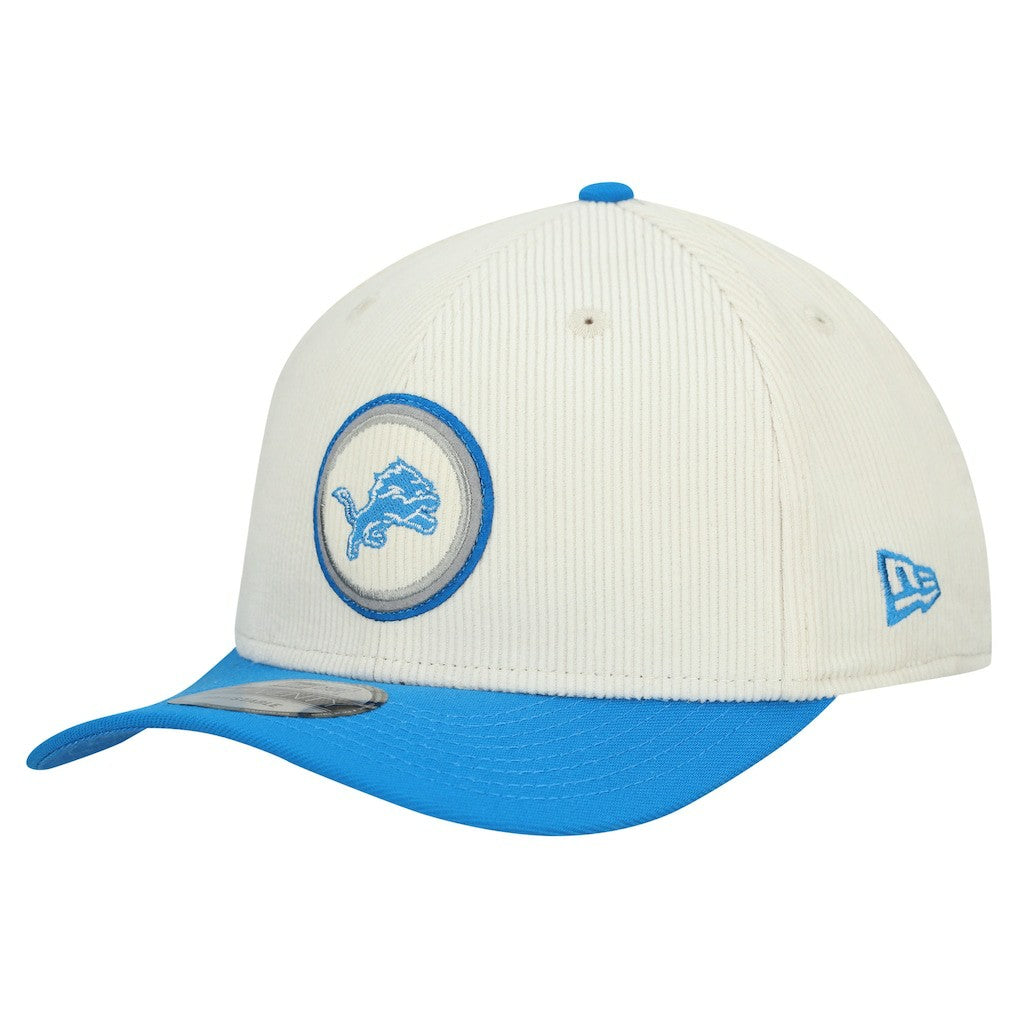 NFL Detroit Lions Loyal Corduroy 9SEVENTY Adjustable Hat