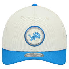 NFL Detroit Lions Loyal Corduroy 9SEVENTY Adjustable Hat