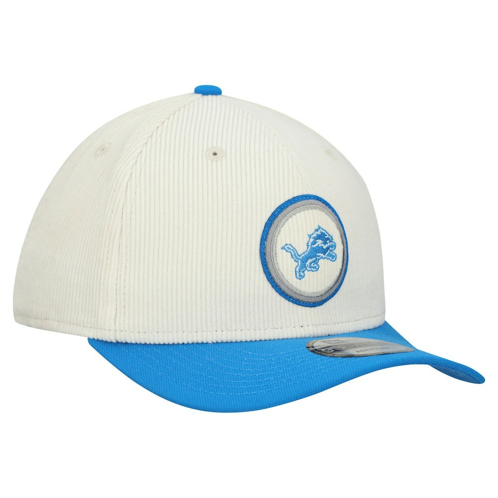 NFL Detroit Lions Loyal Corduroy 9SEVENTY Adjustable Hat
