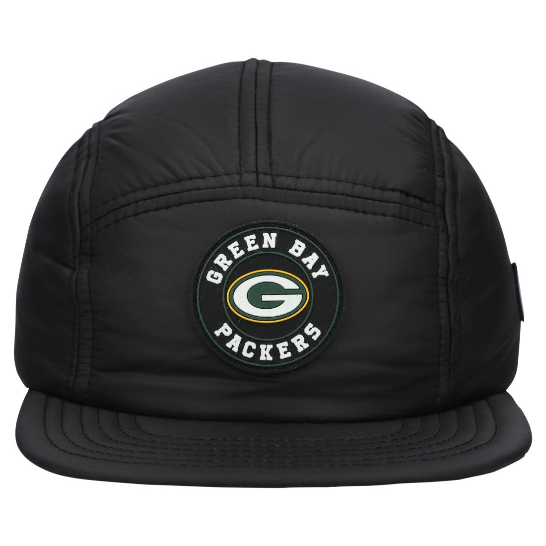 NFL Green Bay Packers Quilted Camper Adjustable Hat