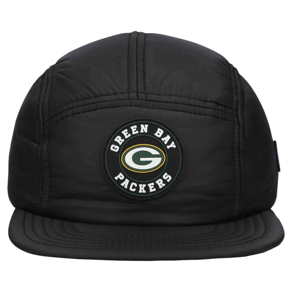NFL Green Bay Packers Quilted Camper Adjustable Hat