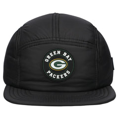 NFL Green Bay Packers Quilted Camper Adjustable Hat