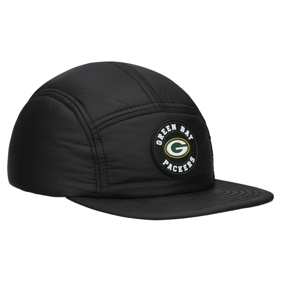 NFL Green Bay Packers Quilted Camper Adjustable Hat