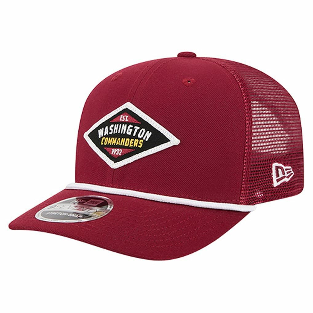 NFL Washington Commanders Team 9SEVENTY Adjustable Hat