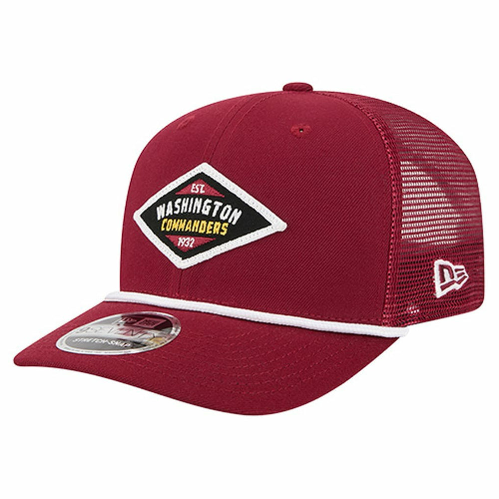 NFL Washington Commanders Team 9SEVENTY Adjustable Hat