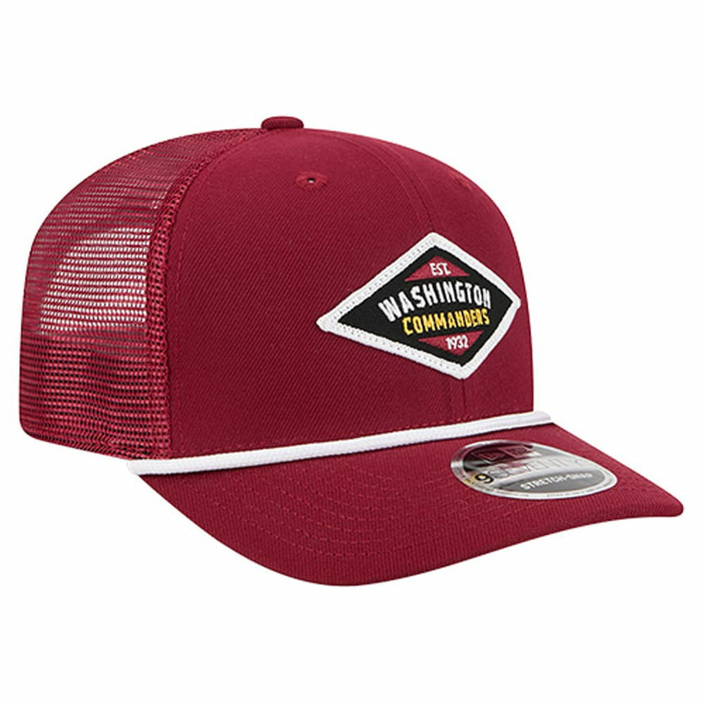 NFL Washington Commanders Team 9SEVENTY Adjustable Hat