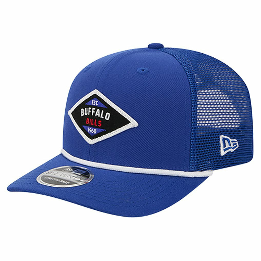 NFL Buffalo Bills Team 9SEVENTY Adjustable Hat