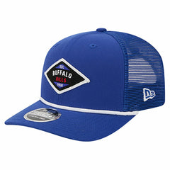 NFL Buffalo Bills Team 9SEVENTY Adjustable Hat