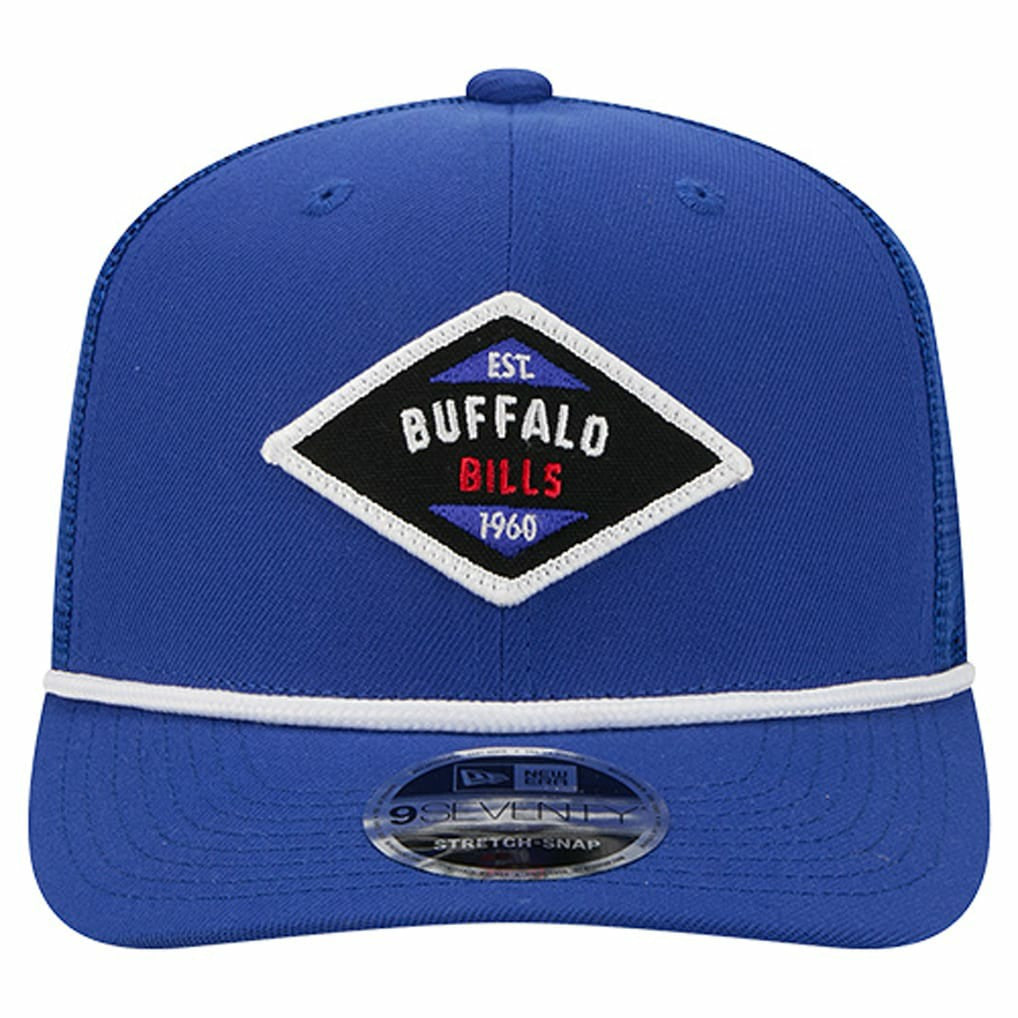 NFL Buffalo Bills Team 9SEVENTY Adjustable Hat