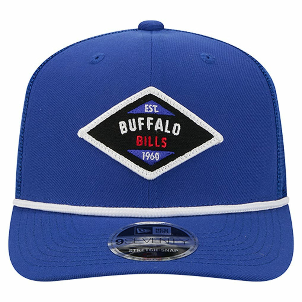NFL Buffalo Bills Team 9SEVENTY Adjustable Hat