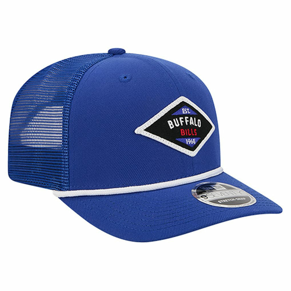 NFL Buffalo Bills Team 9SEVENTY Adjustable Hat