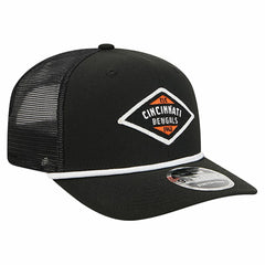 NFL Cincinnati Bengals Team 9SEVENTY Adjustable Hat