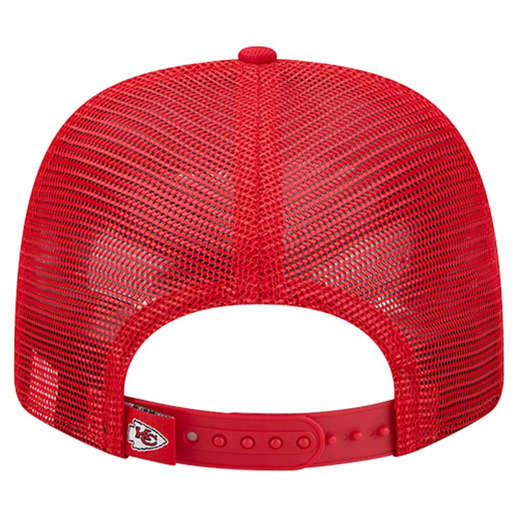 NFL Kansas City Chiefs Team 9SEVENTY Adjustable Hat