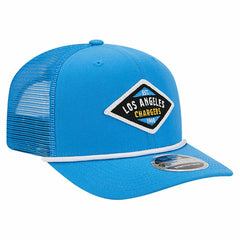 NFL Los Angeles Chargers Team 9SEVENTY Adjustable Hat