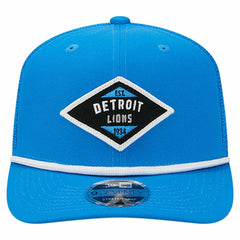 NFL Detroit Lions Team 9SEVENTY Adjustable Hat